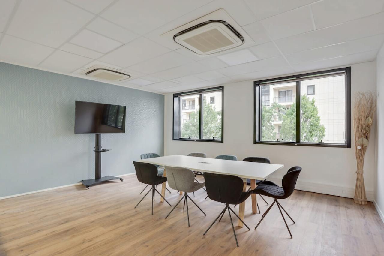 Coworking Levallois-Perret 6m² Location coworking Levallois-Perret Hauts-de-Seine OLBUR2003243 4